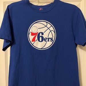 76ers Shirt